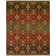 Wool Geometric Indoor Rug