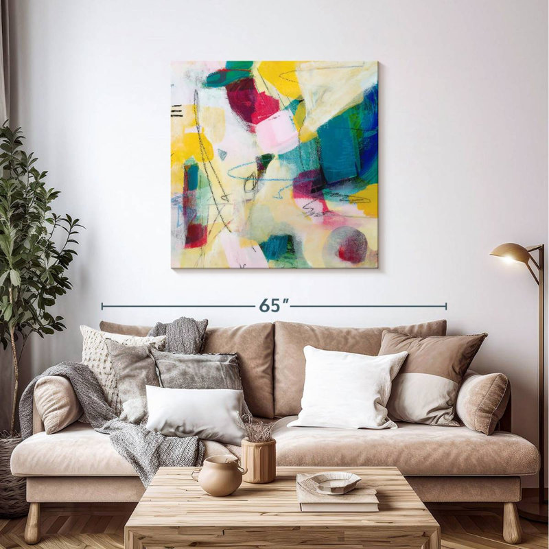 Avery Oide III, 39" H x 39" W