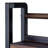 3-Tier Floating Display Shelf For Plate