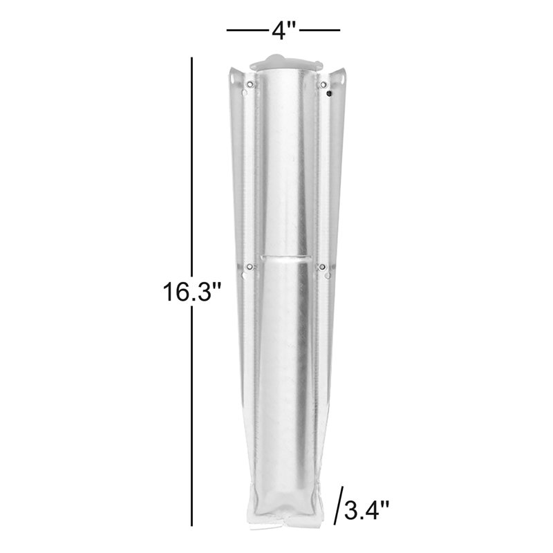 Corde à linge pour parasol d'extérieur 1,8 po