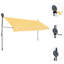 Auvent de porte / fenêtre rétractable en polyester-87952744-87952748