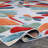 Rectangle Cotita Floral Outdoor Patio Garden 100% Polypropylene Weather-Resistant Area Rug-573144519