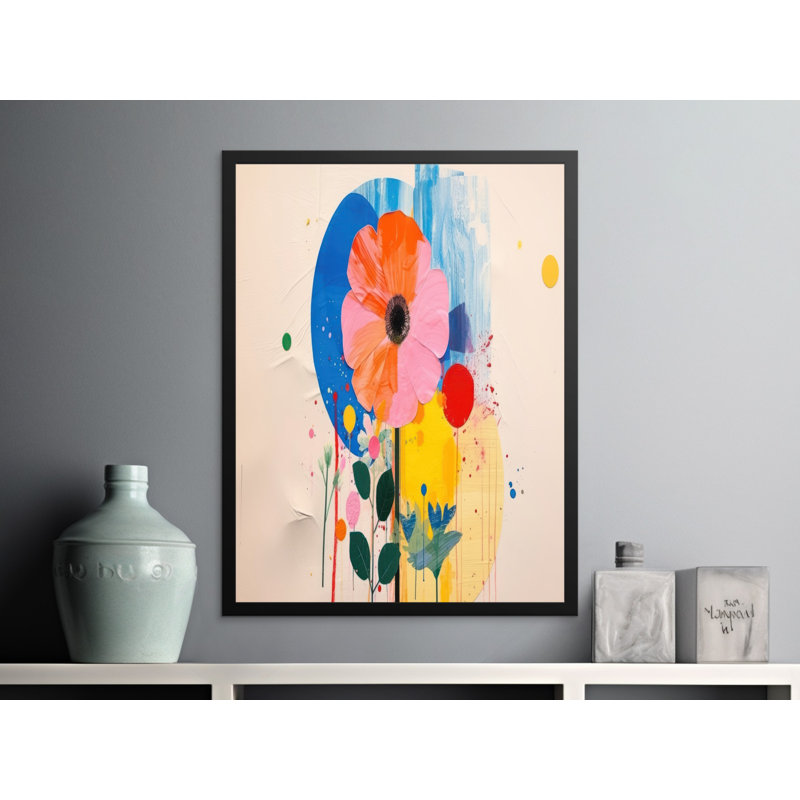 Charlinda Single Picture Frame Print, 60.96 cm W x 40.64 cm W