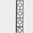 4-Tier Corner Etagere Bookshelf with Black Metal Frame, Space-Saving Design for Office or Bedroom-1605389640
