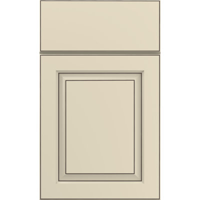 Ashlawn Raised Panel Door Sample