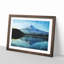 Mount Fuji in Japan - Picture Frame Painting Print-56860493-56860491