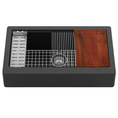 Évier de cuisine Karran Quartz