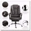 Fauteuil de direction ergonomique HOMcom