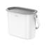 Canette de comptoir en plastique polyvalente 1 gallon