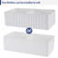 Dondre 33'' L Undermount Double Bowl Ceramic Kitchen Sink