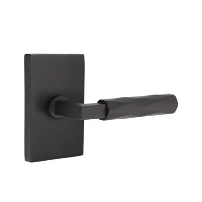Levier de porte de passage