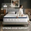 Matelas hybride en mousse viscoélastique rafraîchissante, certifié OEKO-TEX®-641976231-641976224