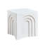 Table d'appoint carrée 15,74 po-125542267