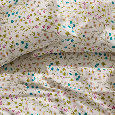 Bergina Cotton Sheet Set