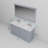 Dukes 60 in. W x 22 in. D Double Bath Vanity-66637731-112869034