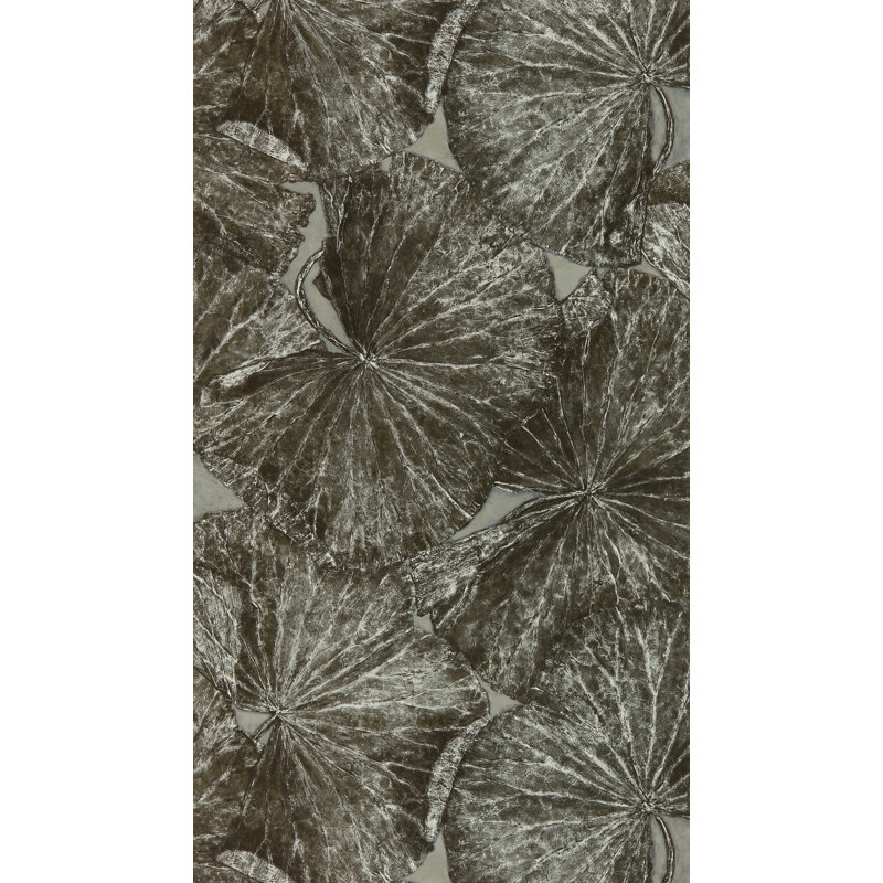 Taisho Deco Wallpaper, Fossil