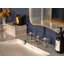 Edwardian™ Widespread Bathroom Faucet with Drain Assembly-48657104