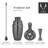 Viski Mixologist Bar Tool Set
