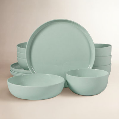 Candy Skies Dinnerware Set