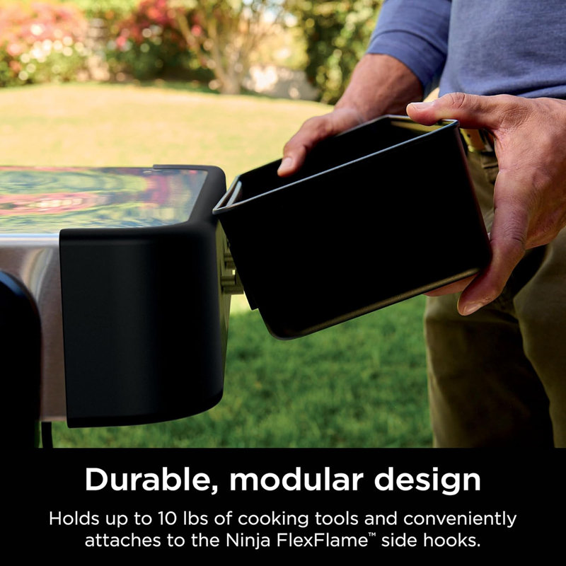 Ninja Flexflame Upgrades Storage Caddy