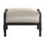 Villa Bianca Outdoor Ottoman