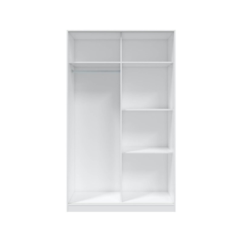 Pavlína 2 Door Wardrobe