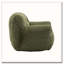 Fauteuil à billes en fausse fourrure-23605264
