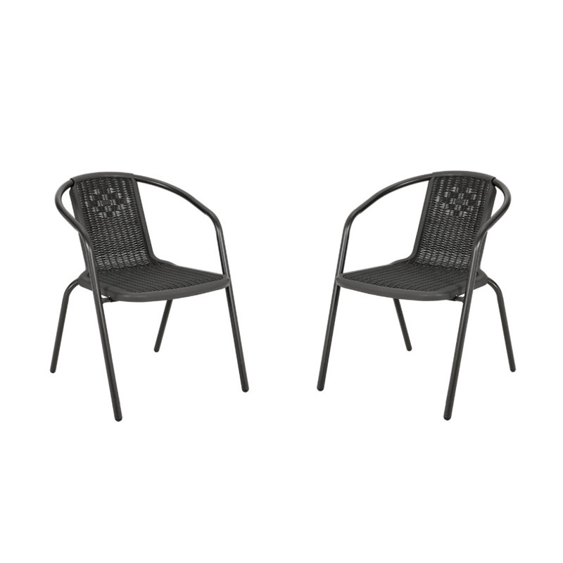 Rectangular 6 - Person Dining Set, 35" x 59" x 29"