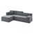 Dark Gray Fabric