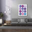 «Kitchen Garden Dots 2» par Melissa Averinos, art mural sur toile-1517949006