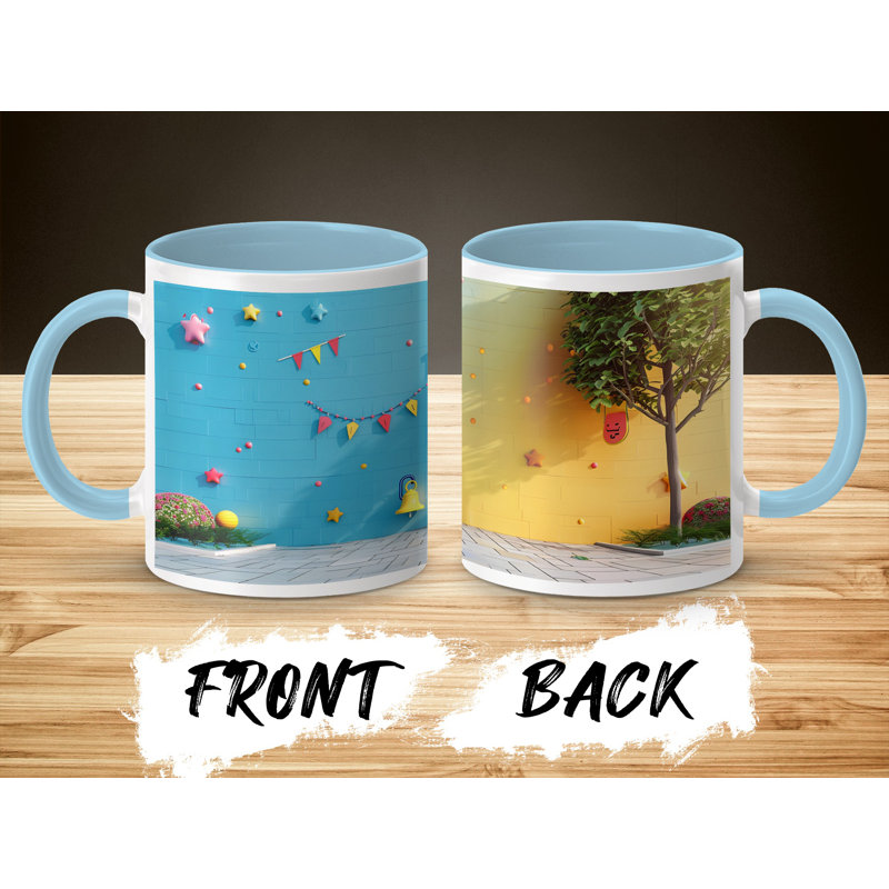 Ceramic Coffee Mug