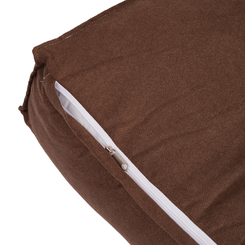 Backrest Cushion, Coffee