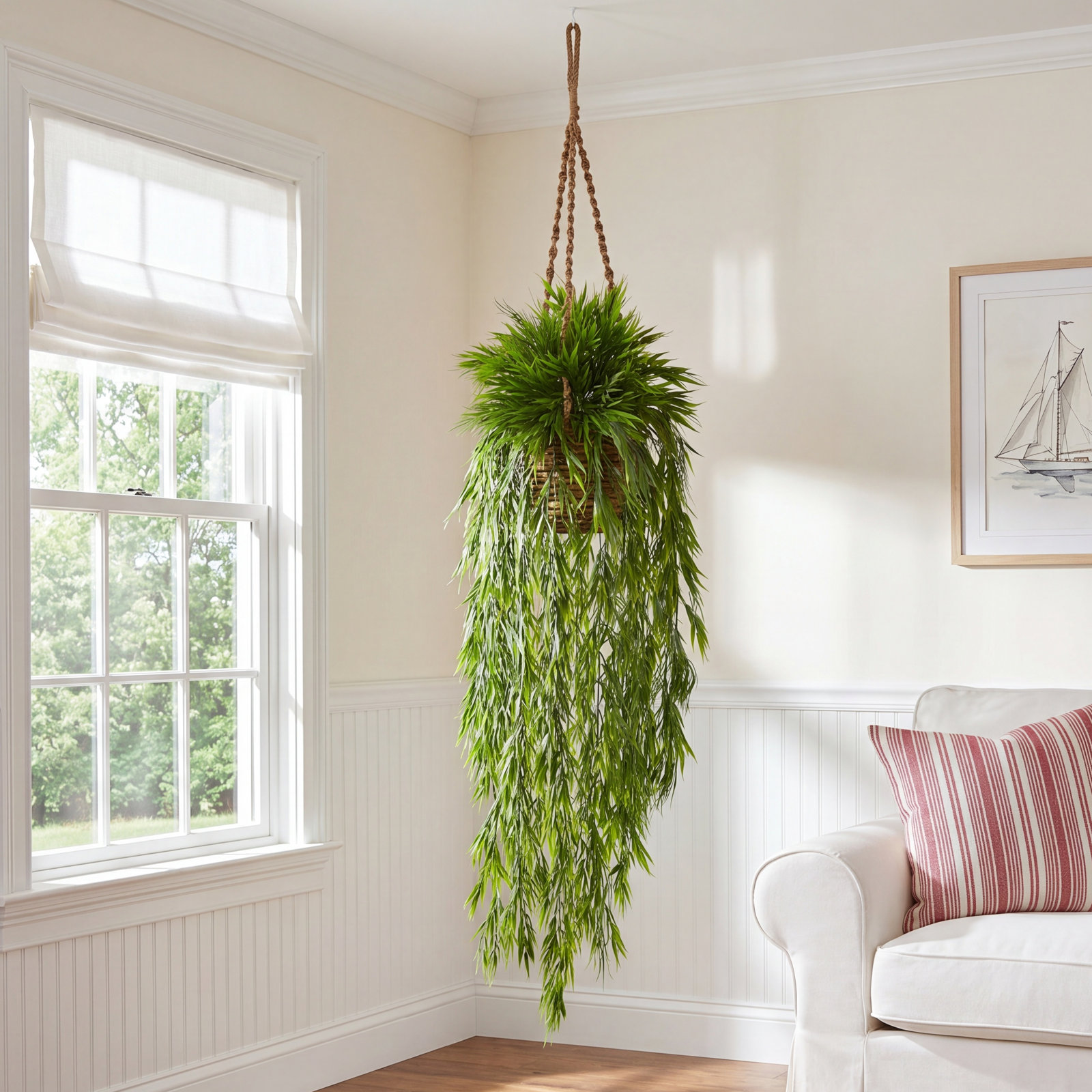 43'' Plant