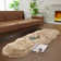 Madelene Faux Fur Indoor Rug