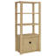 Armoire-pilier à 3 tablettes Susac