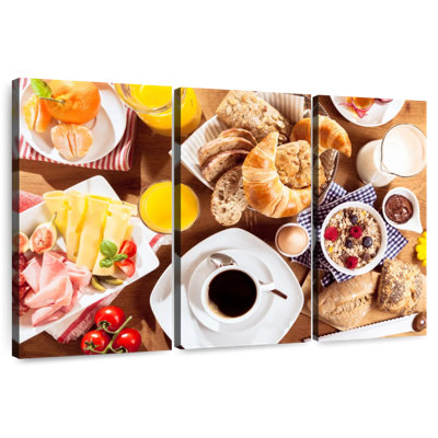 Table de petit-déjeuner Yarlin