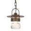 Mason 1 - Light Outdoor Pendant-1419317190-1419317185