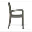 Chaises de salle à manger d'extérieur