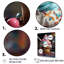 «Chuckling Cupcake Carnival I», reproduction d'art sur toile_105738-95902879-95902881