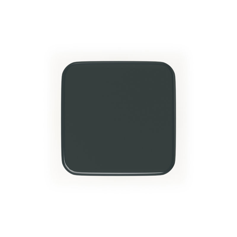 Caracole End Table, Green