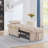 4 in1 Multi-Function Single Sofa Bed-1123166998