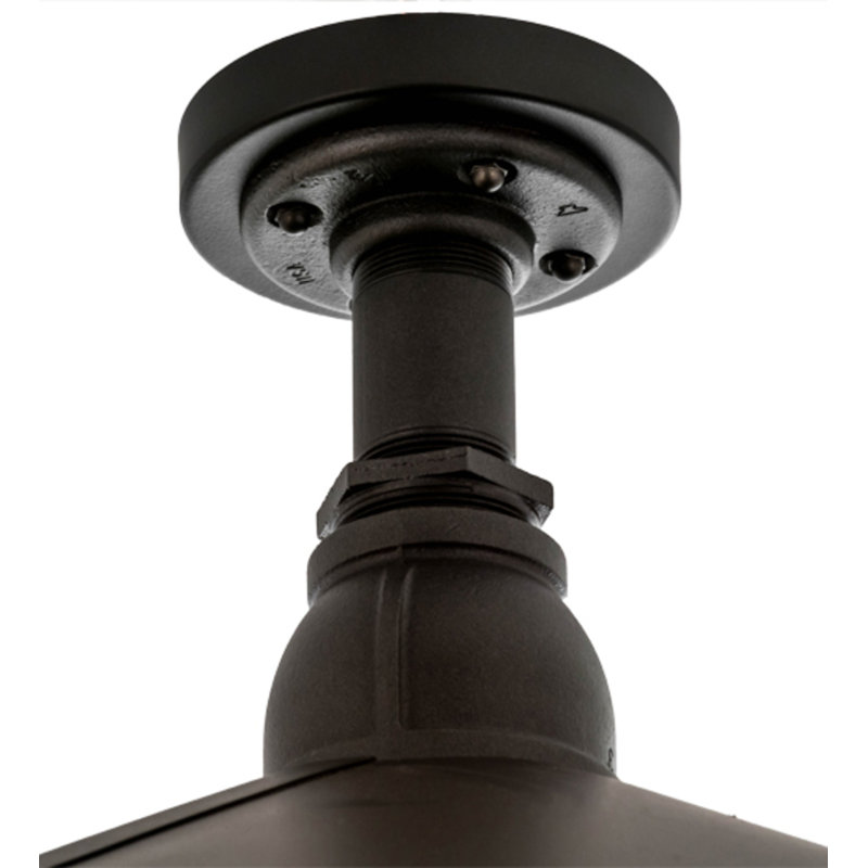 Toledo 1 - Light Semi Flush Mount