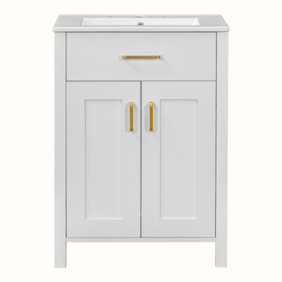 Meuble-lavabo 24 po avec lavabo