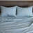 100% French Linen Sheet Set-112324235-101947086