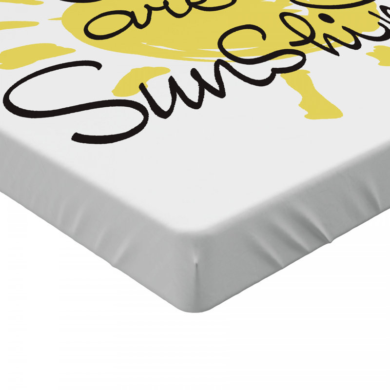Microfiber Fitted Sheet, Twin XL Fitted Sheet