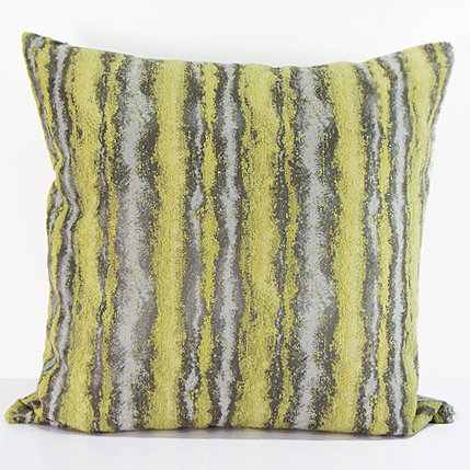 Striped Pillow Cover