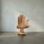 Buddha Upholstered Side Chair