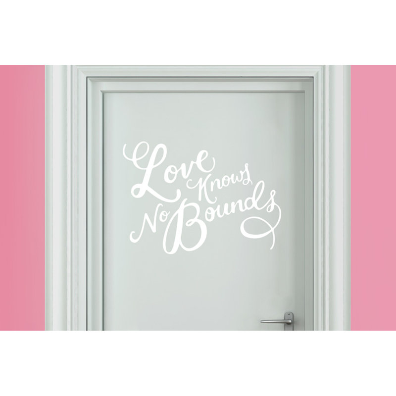 Wall Decal, White