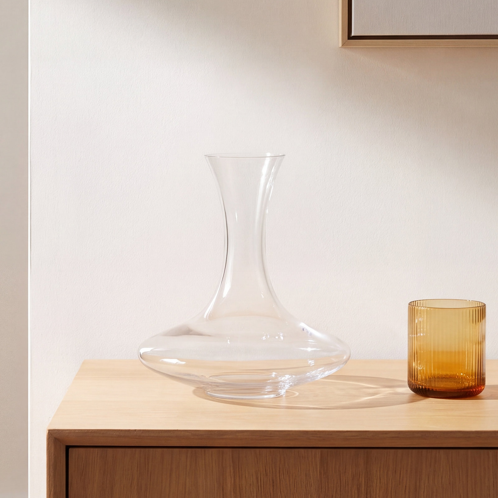 Handmade Decanter Crystal Decanter