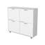 Armoire de rangement pour chaussures Nutrioso